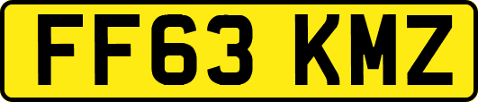 FF63KMZ