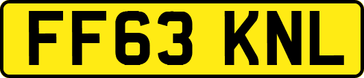 FF63KNL
