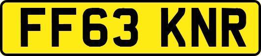 FF63KNR