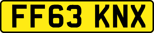 FF63KNX