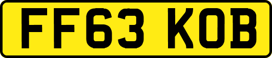 FF63KOB