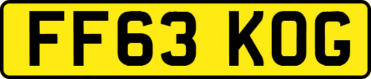 FF63KOG