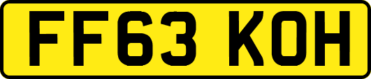 FF63KOH