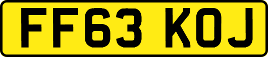 FF63KOJ
