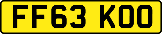 FF63KOO