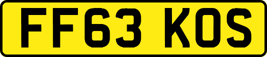 FF63KOS