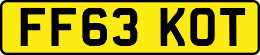 FF63KOT