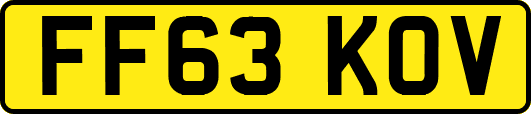 FF63KOV