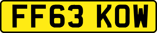 FF63KOW