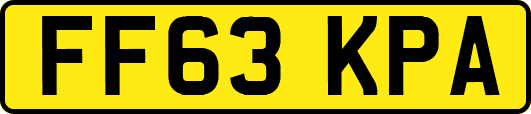 FF63KPA
