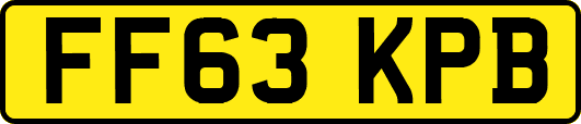 FF63KPB