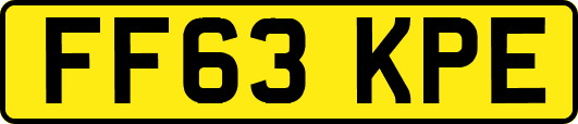 FF63KPE