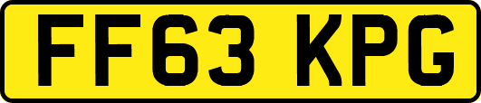 FF63KPG