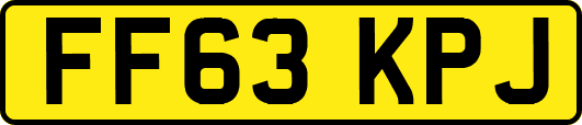 FF63KPJ