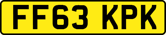 FF63KPK