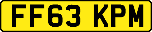 FF63KPM