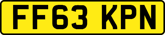 FF63KPN