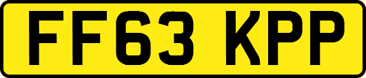 FF63KPP