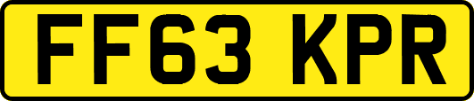 FF63KPR