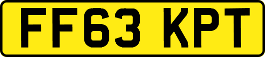 FF63KPT