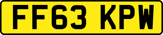 FF63KPW