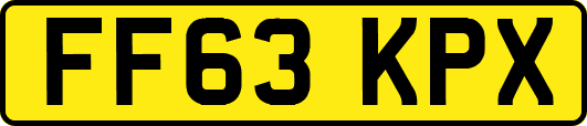 FF63KPX