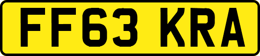 FF63KRA