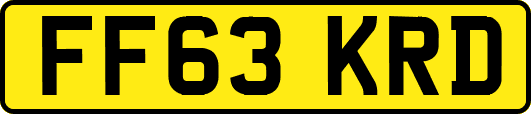 FF63KRD