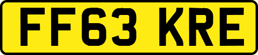 FF63KRE