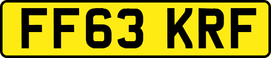 FF63KRF