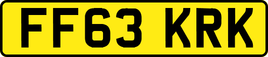 FF63KRK