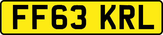 FF63KRL