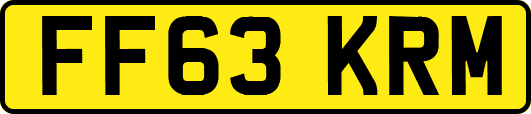 FF63KRM