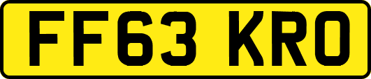 FF63KRO