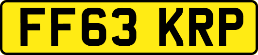 FF63KRP