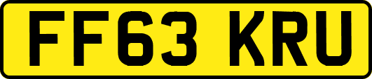 FF63KRU