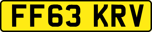 FF63KRV