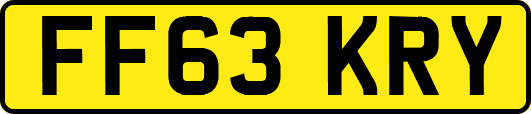 FF63KRY