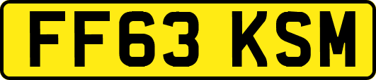 FF63KSM