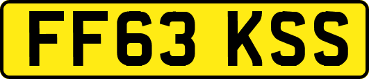FF63KSS