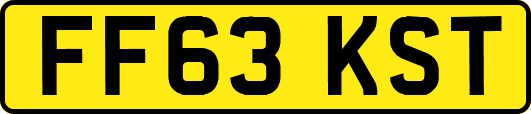 FF63KST
