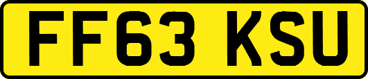 FF63KSU