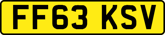 FF63KSV