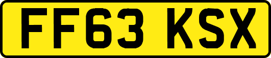 FF63KSX