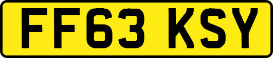 FF63KSY