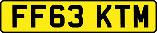 FF63KTM