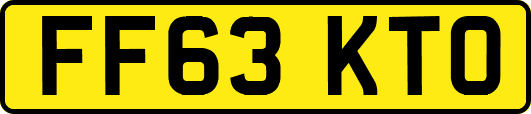 FF63KTO