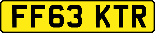 FF63KTR