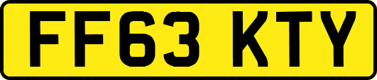 FF63KTY