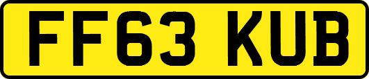 FF63KUB